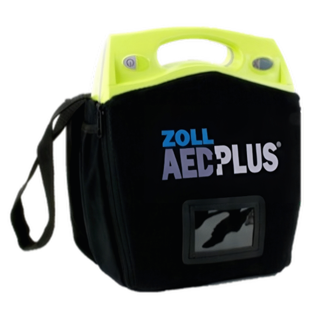 Desfibrilador-Zoll Cardiotac